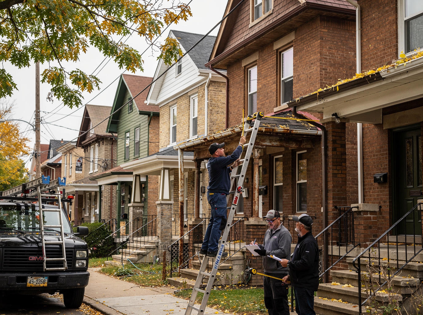 What Influences Gutter Installation Costs in Chicago Neighborhoods